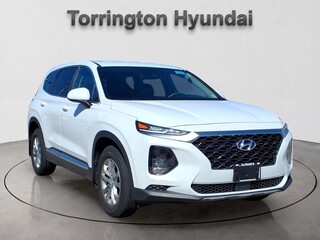 2020 Hyundai Santa Fe for sale in Torrington CT