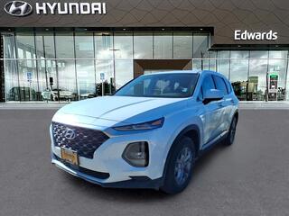 2020 Hyundai Santa Fe for sale in Council Bluffs IA