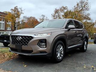 2020 Hyundai Santa Fe