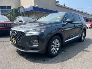 2020 Hyundai Santa Fe