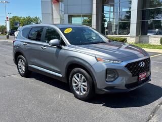 2019 Hyundai Santa Fe for sale in Janesville WI