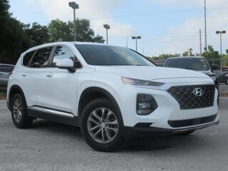 2020 Hyundai Santa Fe
