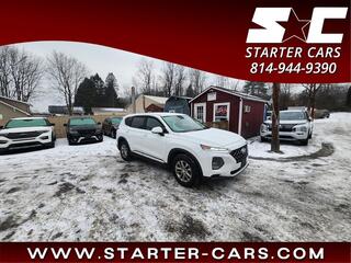 2019 Hyundai Santa Fe for sale in Altoona PA