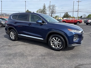 2020 Hyundai Santa Fe