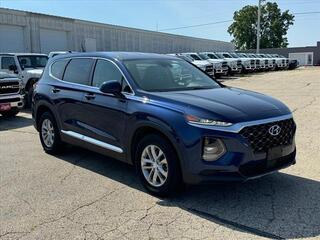 2020 Hyundai Santa Fe