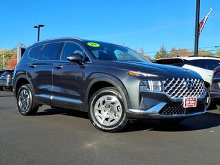 2023 Hyundai Santa Fe Hybrid