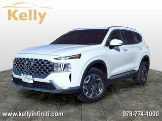 2023 Hyundai Santa Fe Hybrid