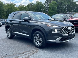 2022 Hyundai Santa Fe