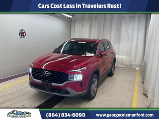 2023 Hyundai Santa Fe