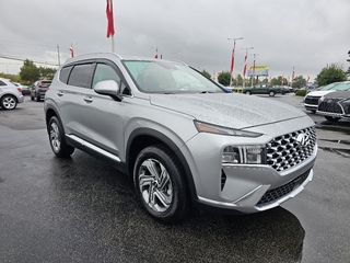 2022 Hyundai Santa Fe