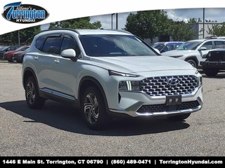 2021 Hyundai Santa Fe for sale in Torrington CT