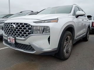 2022 Hyundai Santa Fe for sale in Somersworth NH