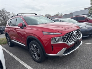 2022 Hyundai Santa Fe