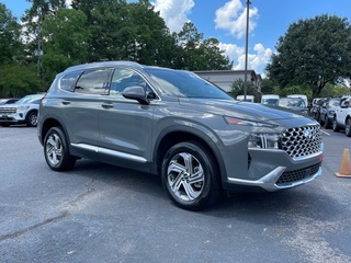 2022 Hyundai Santa Fe