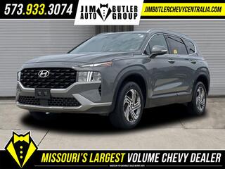 2023 Hyundai Santa Fe