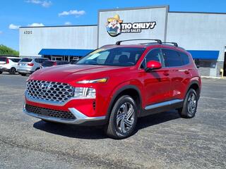 2022 Hyundai Santa Fe