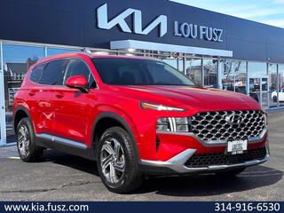 2022 Hyundai Santa Fe