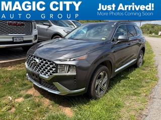 2022 Hyundai Santa Fe