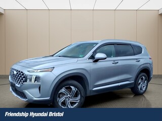 2021 Hyundai Santa Fe for sale in Bristol TN