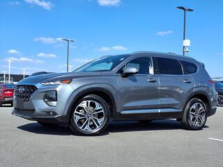 2020 Hyundai Santa Fe