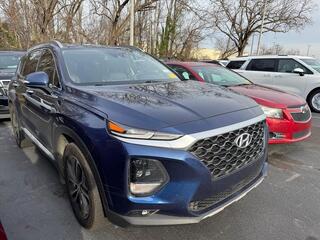 2020 Hyundai Santa Fe for sale in Greenville SC