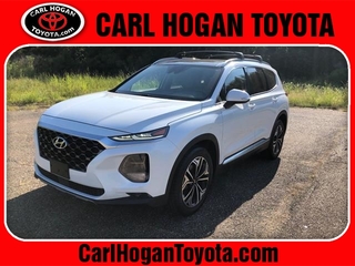 2020 Hyundai Santa Fe for sale in Columbus MS