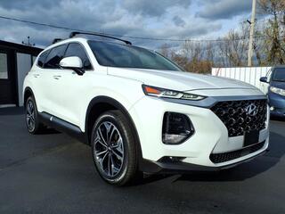 2020 Hyundai Santa Fe