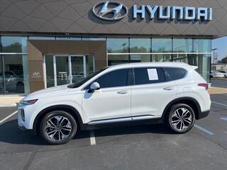 2020 Hyundai Santa Fe for sale in Columbus MS