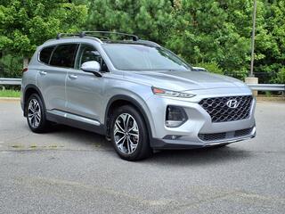2020 Hyundai Santa Fe for sale in Cornelius NC