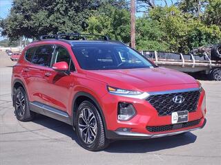 2020 Hyundai Santa Fe for sale in Richardson TX