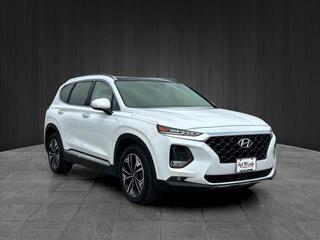 2020 Hyundai Santa Fe for sale in San Antonio TX