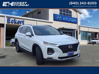 2020 Hyundai Santa Fe for sale in Denton TX
