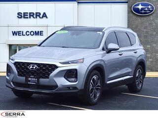 2020 Hyundai Santa Fe