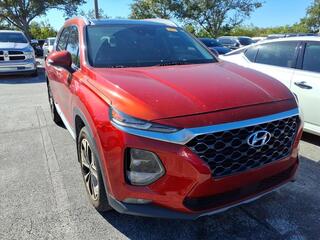 2020 Hyundai Santa Fe for sale in Cocoa FL