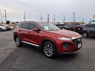2019 Hyundai Santa Fe for sale in Midwest City OK