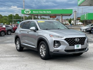 2020 Hyundai Santa Fe