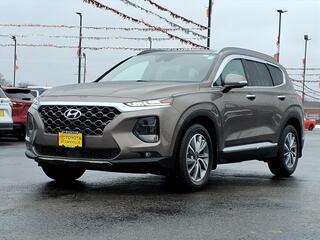 2020 Hyundai Santa Fe