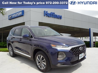 2020 Hyundai Santa Fe for sale in Plano TX