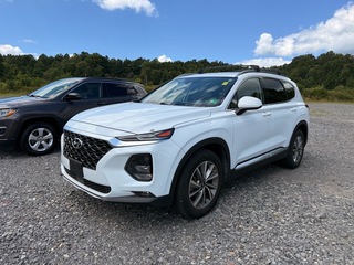 2020 Hyundai Santa Fe for sale in Mount Hope WV