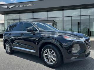 2020 Hyundai Santa Fe for sale in Greer SC