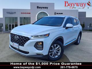 2020 Hyundai Santa Fe for sale in Pasadena TX