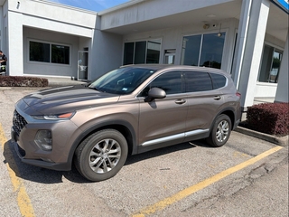 2020 Hyundai Santa Fe for sale in Pearland TX