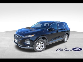 2019 Hyundai Santa Fe for sale in Denton TX