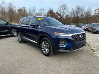 2020 Hyundai Santa Fe