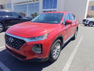 2020 Hyundai Santa Fe