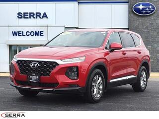 2020 Hyundai Santa Fe