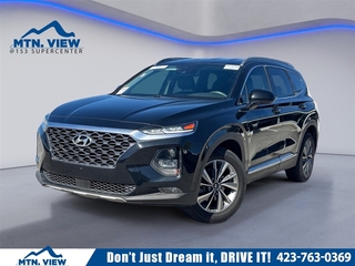 2020 Hyundai Santa Fe for sale in Chattanooga TN