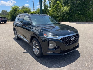 2020 Hyundai Santa Fe