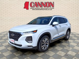 2020 Hyundai Santa Fe for sale in Oxford MS
