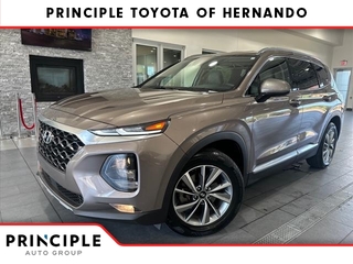 2020 Hyundai Santa Fe for sale in Hernando MS